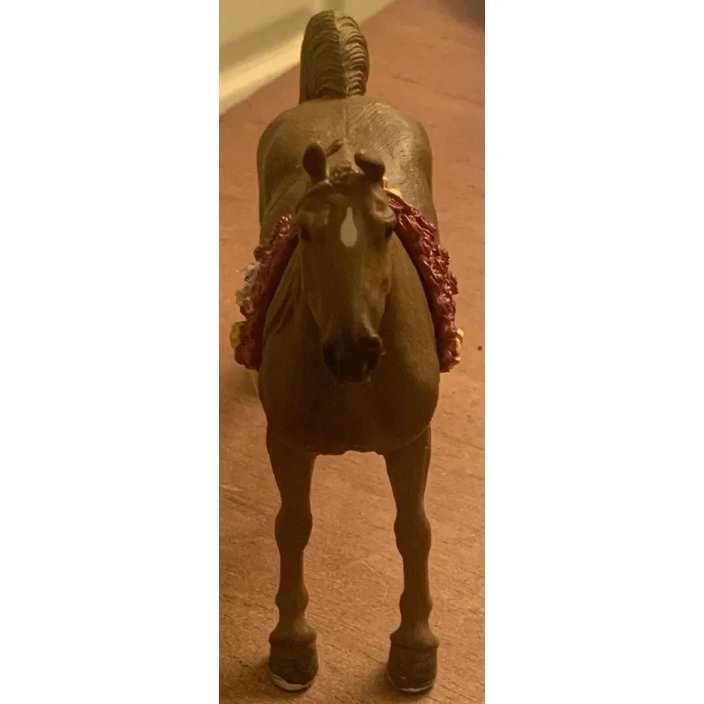 Dollhouse Miniature‎ Horse Gelding 4.25 inch Safari Ltd Animal Dollys Gallery